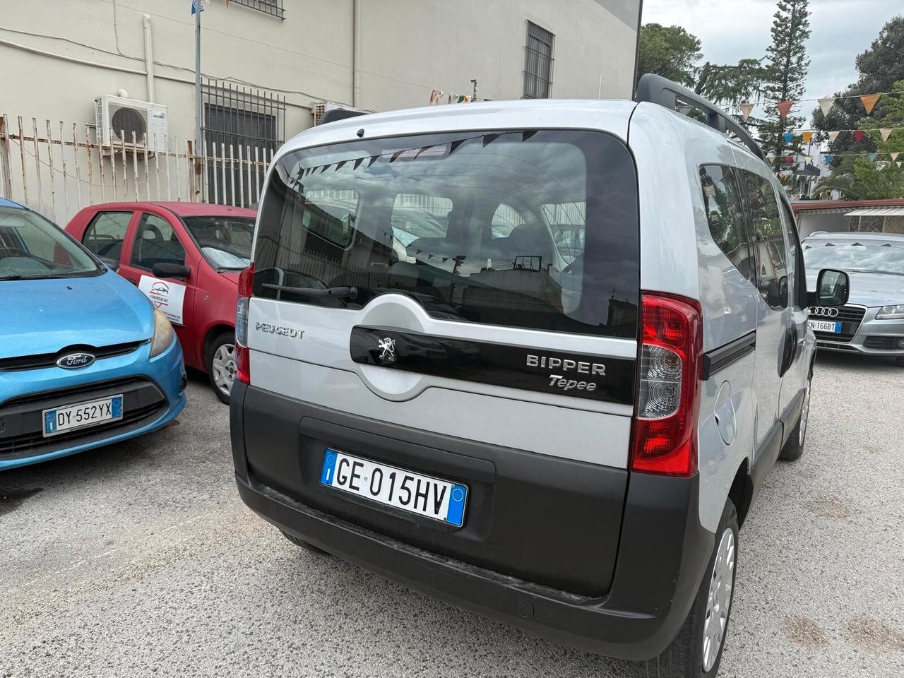 Peugeot Bipper Tepee 1.3 HDi 75 Outdoor LIMITED