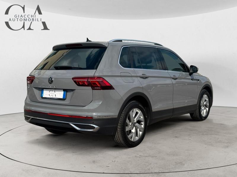 Volkswagen Tiguan 2.0 tdi Elegance 150cv dsg