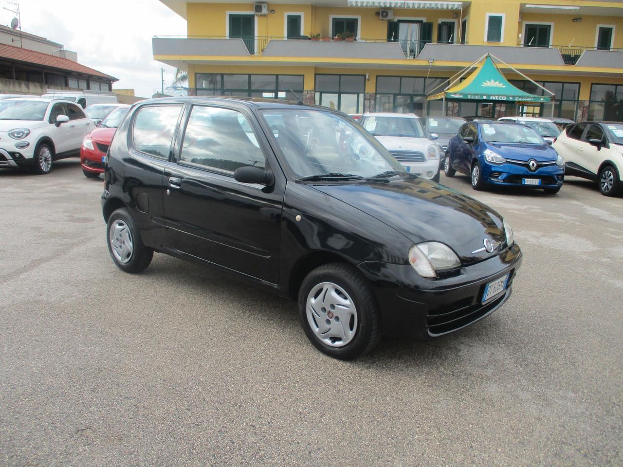 Fiat 600 1.1 50th ARIA CONDIZIONATA DISTRIBUZIONE FATTA