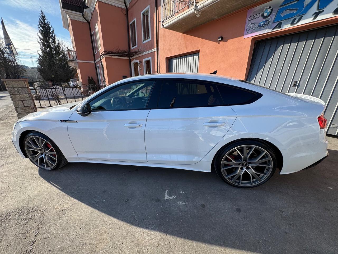 Audi A5 S5 SPB TDI quattro tiptronic sport attitude