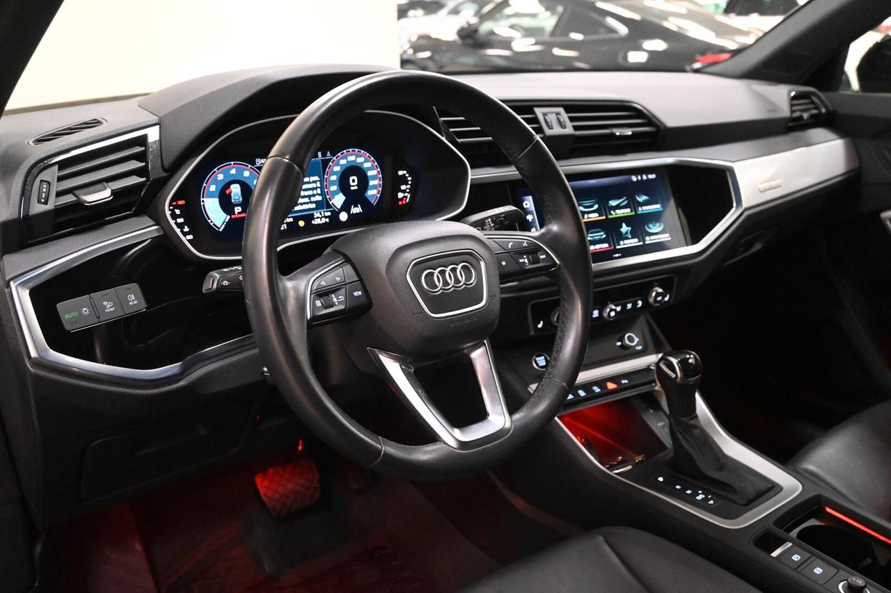 AUDI Q3 2ª serie Q3 35 TFSI S tronic Business ...