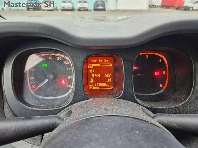 FIAT Panda Panda 1.3 mjt VAN 16v 4x4 - FF301HV