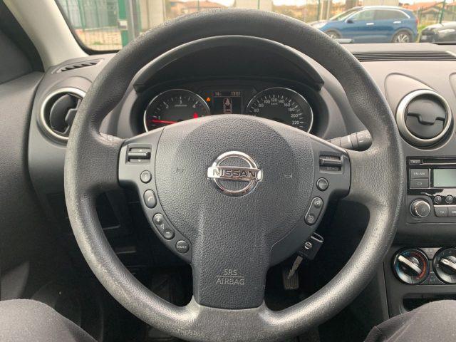 NISSAN Qashqai 1.5 dCi DPF Tekna
