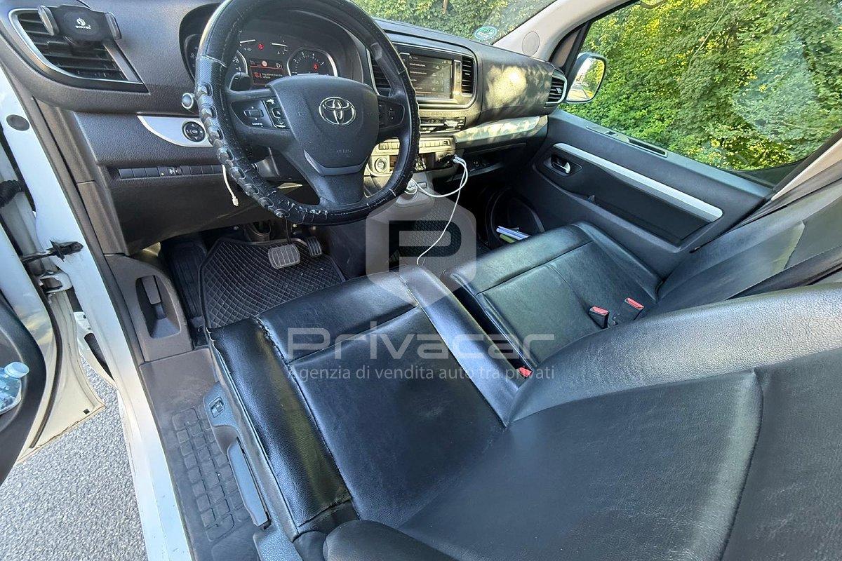TOYOTA Proace Verso 2.0D 177 CV L1 D Luxury