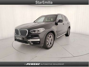 BMW X3 G01 2017 Diesel xdrive20d mhev 48V xLine auto