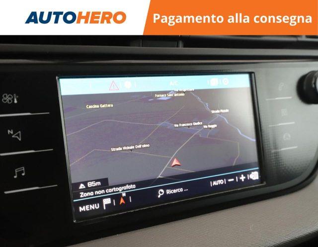 CITROEN Grand C4 Picasso BlueHDi 120 S&S EAT6 Feel