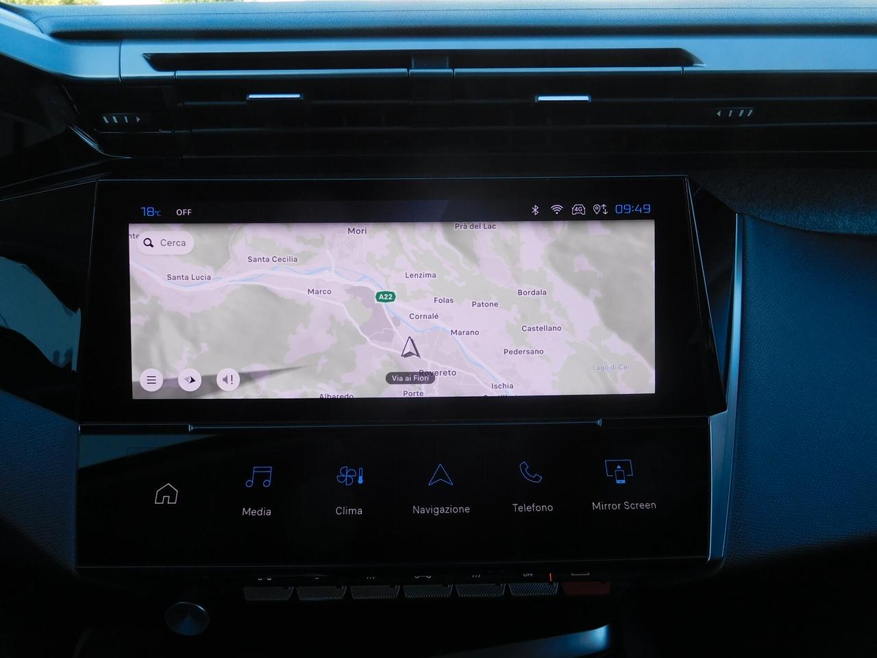 Peugeot 308 PureTech Turbo 130 S&S Allure Pack