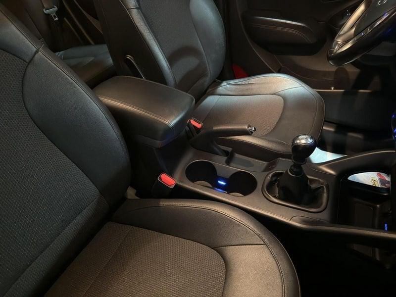 Hyundai ix35 ix35 5p 1.7 CRDi 116cv 6m 2WD Xpossible