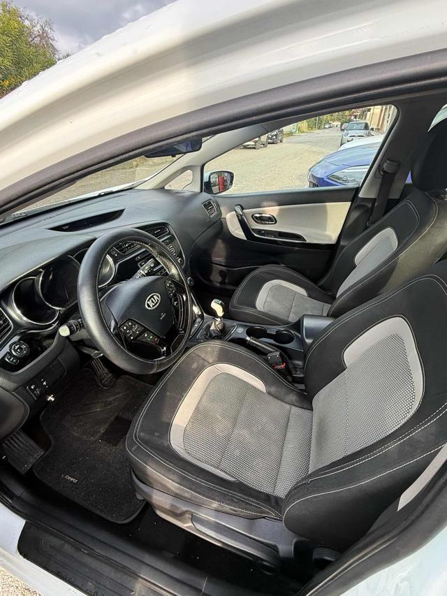 KIA cee'd 1.4 GPL 5 porte Class