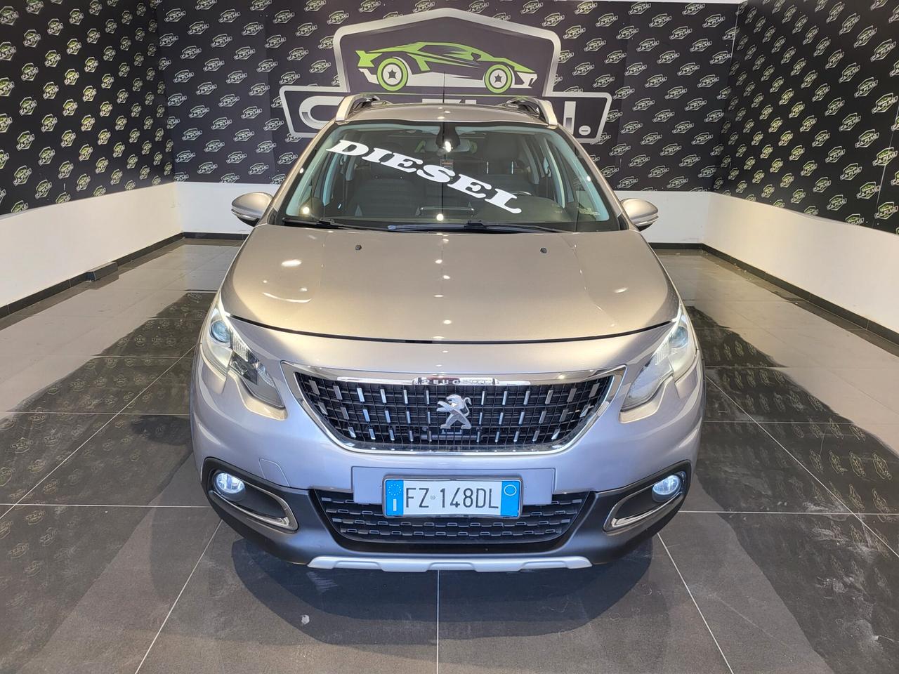 Peugeot 2008 - 2019 BlueHDi 100 Cv Allure