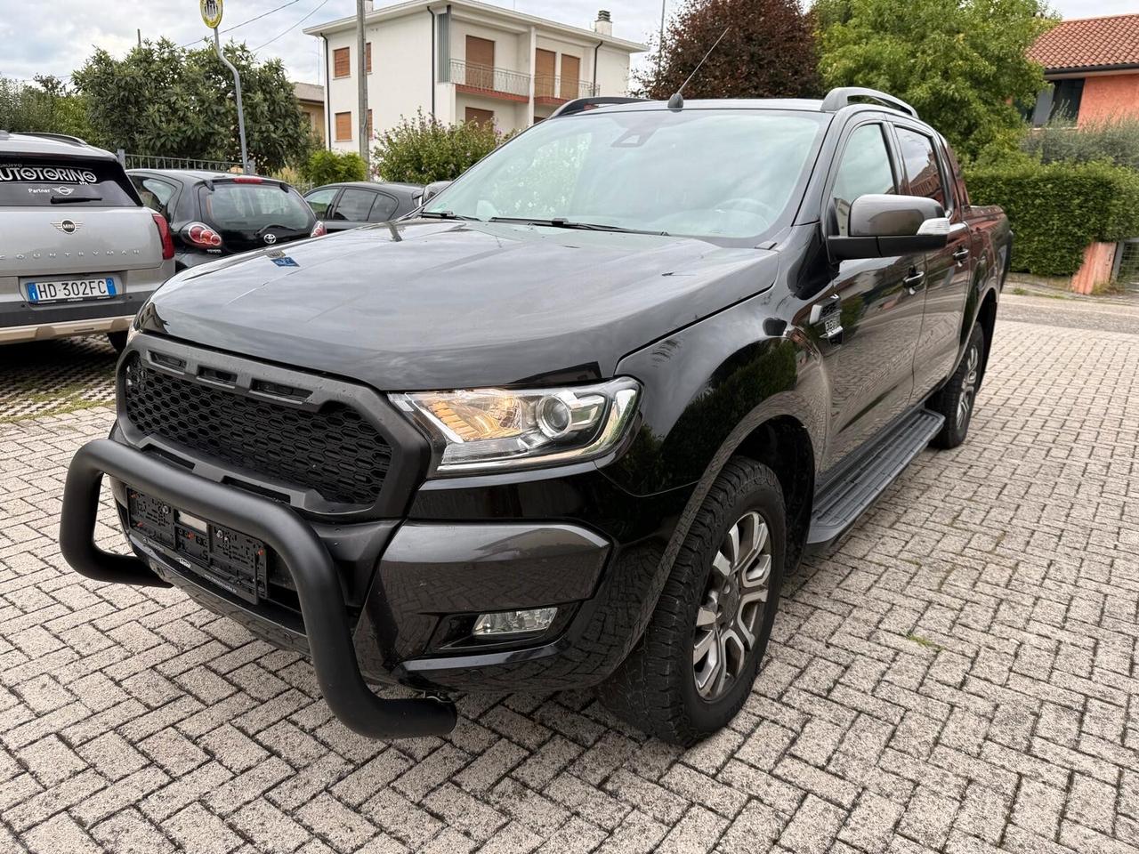 Ford Ranger 3.2 TDCi Wildtrak
