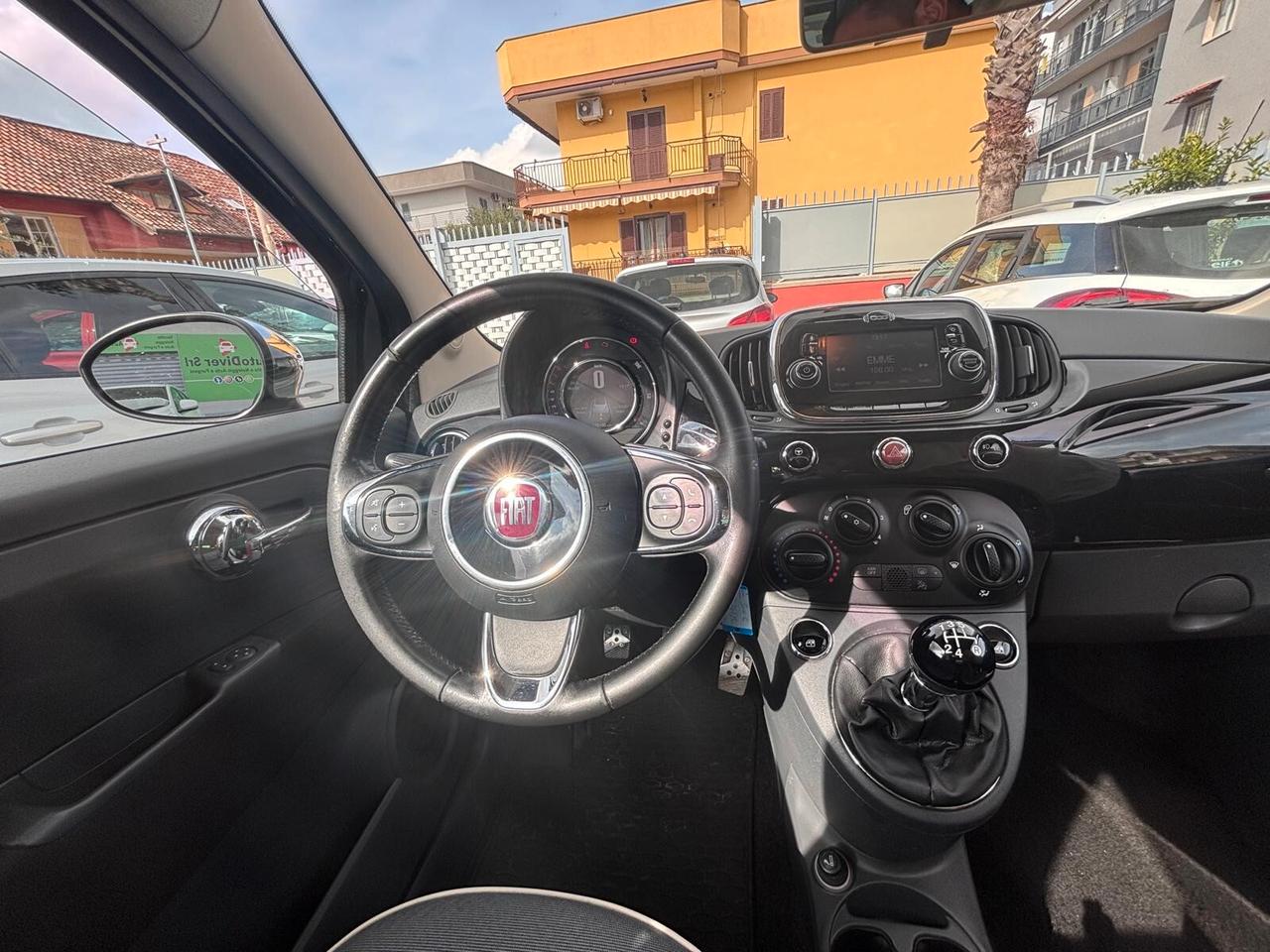 Fiat 500 C 1.2 Lounge