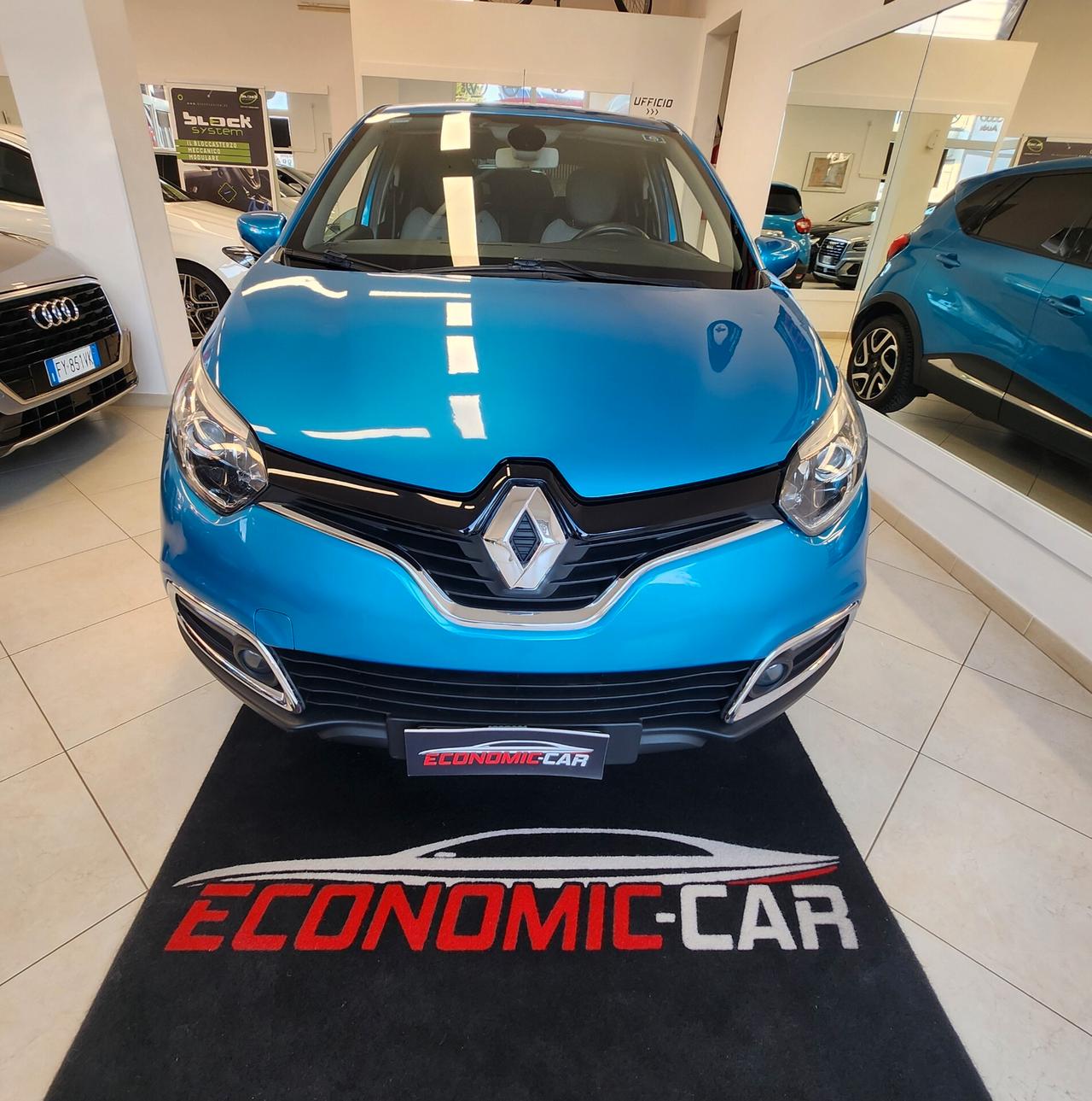 Renault Captur 1.2 TCe 120 CV EDC Energy R-Link