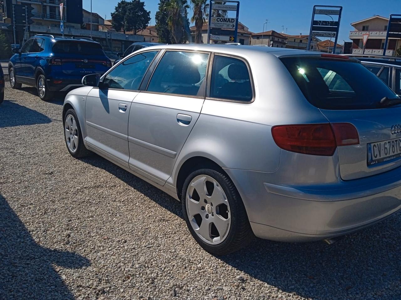 Audi A3 1.9 TDI Attraction