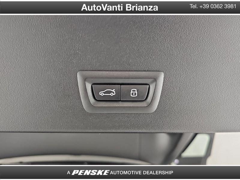 BMW X3 X3 xdrive20d 48V MSport Pro