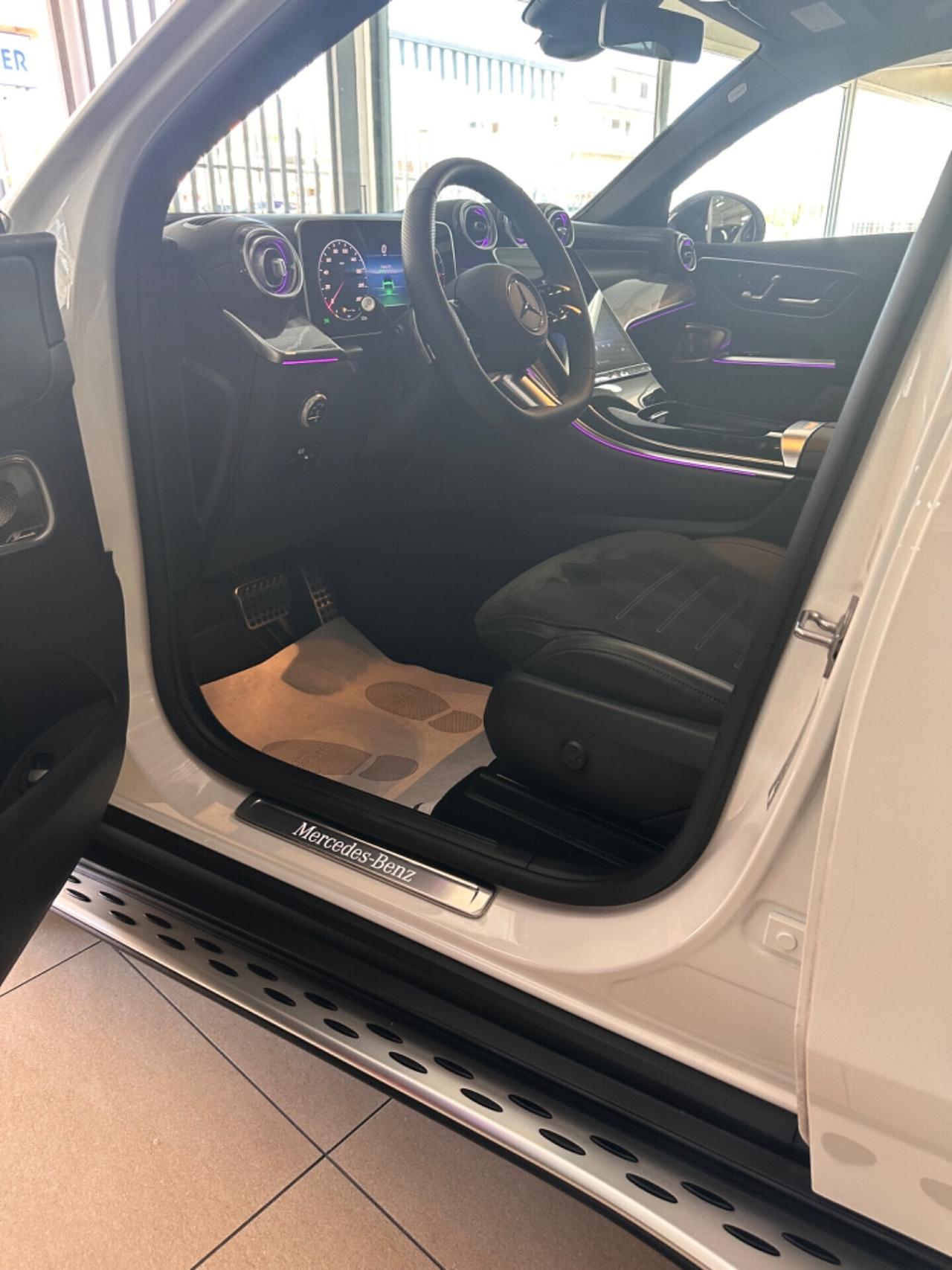 Mercedes-benz GLC 300 de hybrid EQ 4Matic AMG Line Premium Plus