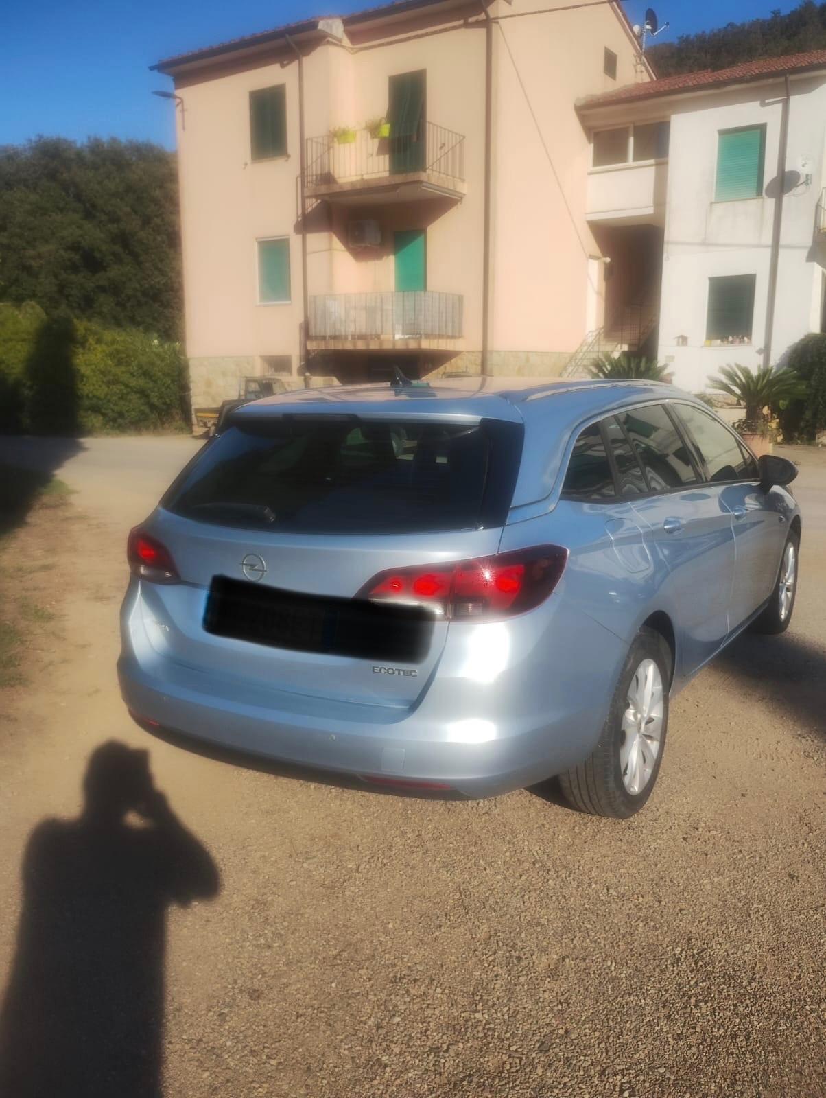 Opel Astra 1.4 Turbo 110CV EcoM Sports Tourer Innovation