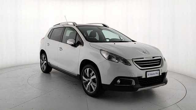 Peugeot 2008 1.6 e-HDi 115 CV Stop&amp;Start Allure