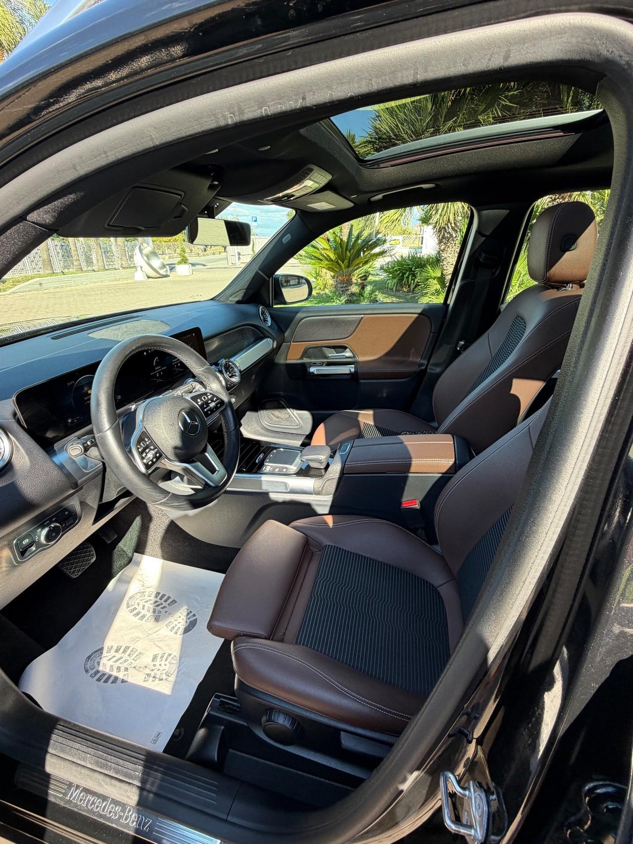 Mercedes-benz GLB 180 d Automatic Sport