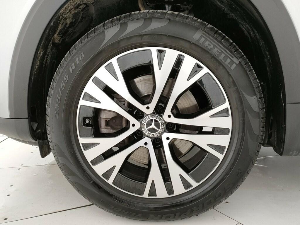 Mercedes GLB 180 D Progressive Advanced 8G-DCT