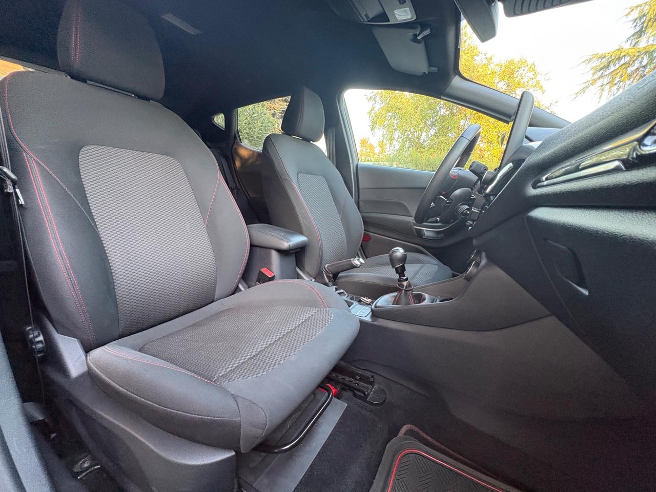 Ford Fiesta 5p 1.0 ecoboost hybrid ST-Line