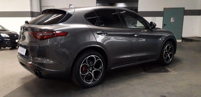 ALFA ROMEO Stelvio 2.2 M-JET 210 CV AT8 Q4 VELOCE *PREZZO VERO*