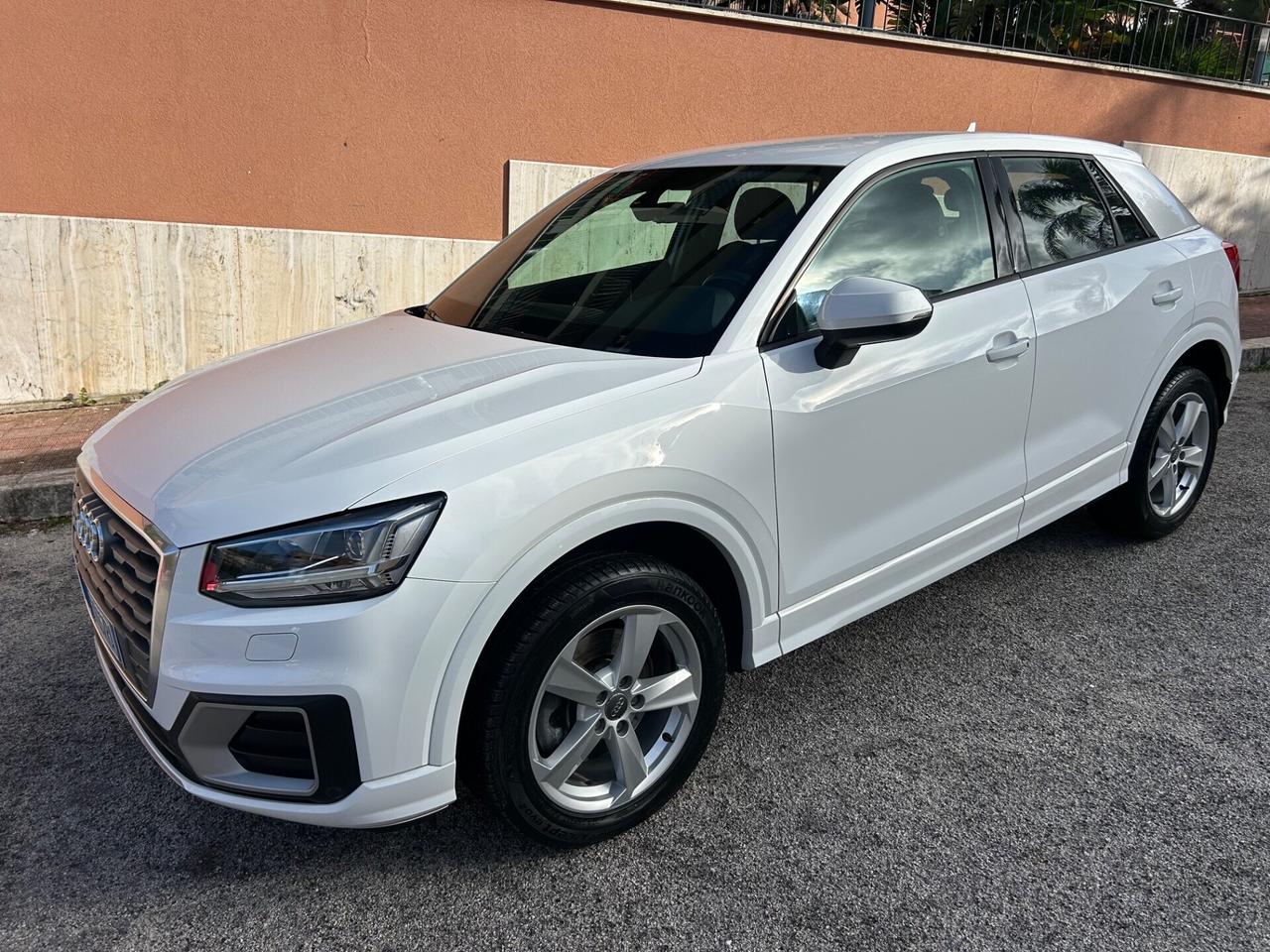 Audi Q2 1.6 TDI Sport