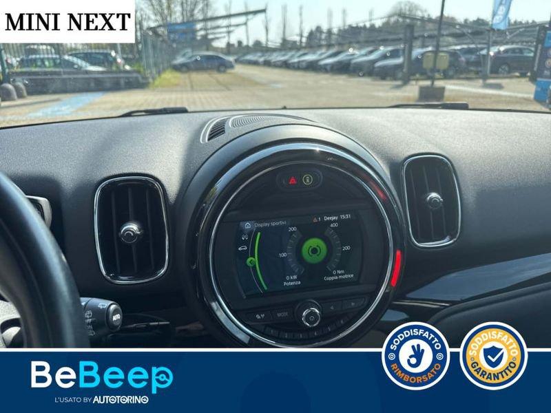 MINI Mini Countryman F60 MINI COUNTRYMAN 1.5 COOPER SE HYPE ALL4 AUTO