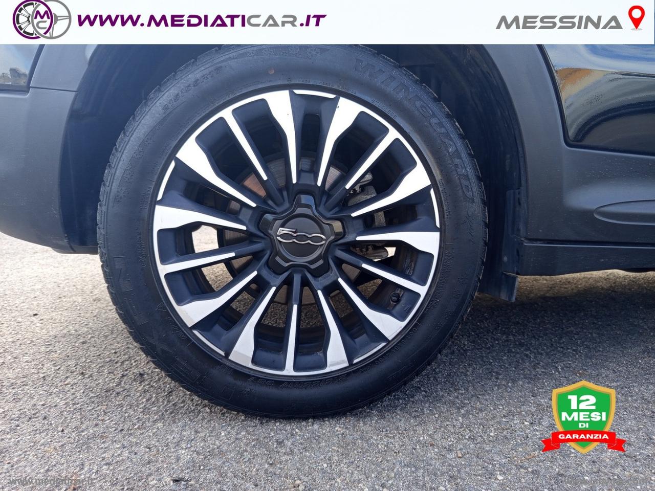 FIAT 500X 1.3 M.Jet 95 CV Cross