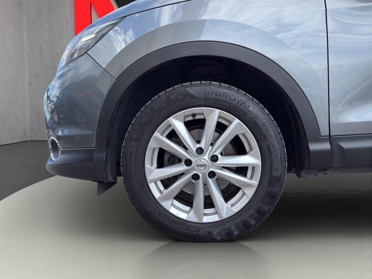 Nissan Qashqai 1.5 dCi Acenta