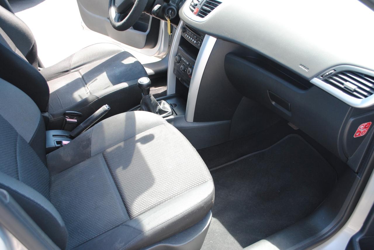 PEUGEOT 207 1.4 HDI 68 CV