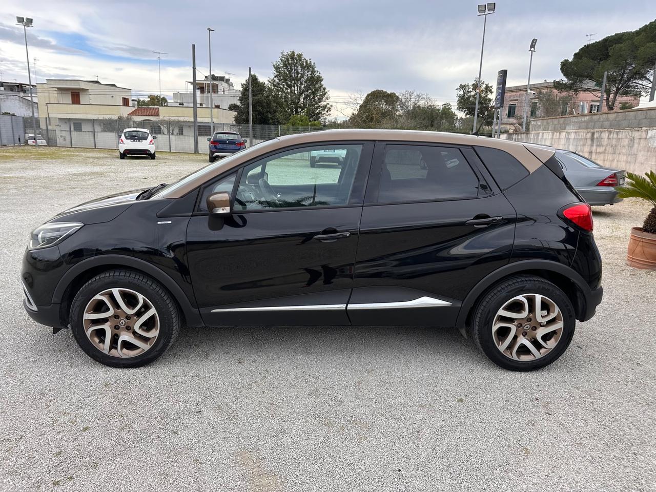 Renault Captur dCi 8V 110 CV Start&Stop Energy Iconic