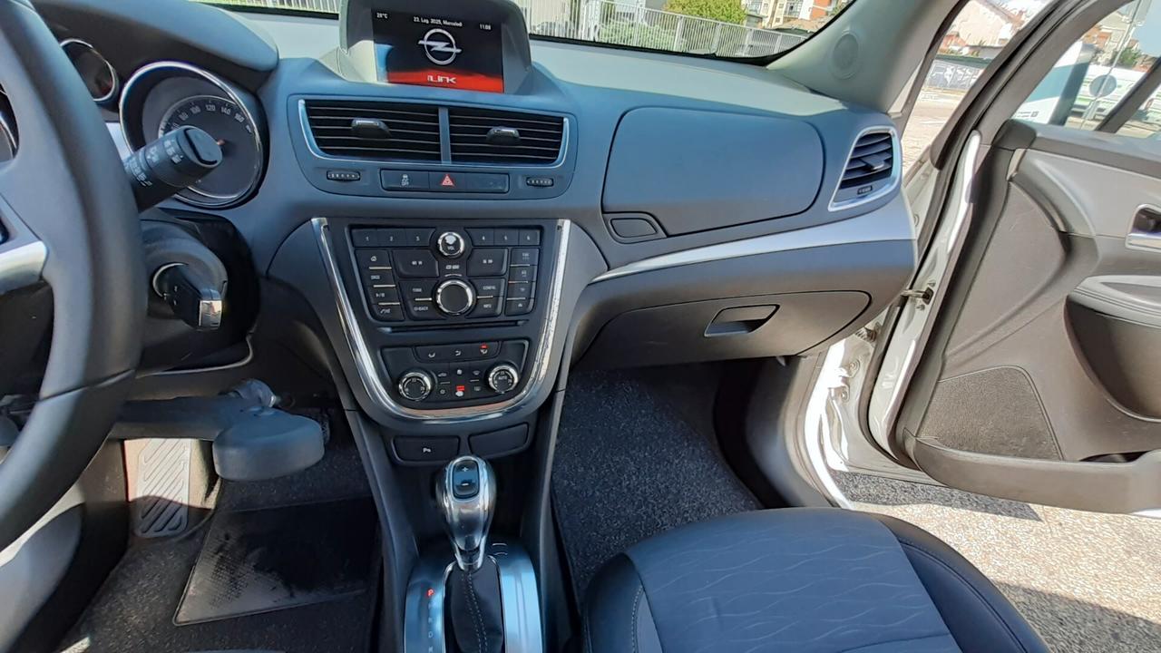 Opel Mokka 1.6 CDTI Ecotec 136CV 4x2 aut. Cosmo