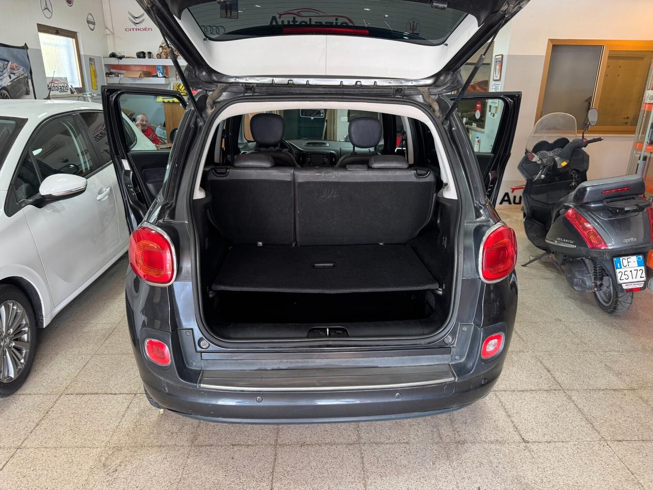 Fiat 500L 1.3 Multijet 85 CV Lounge TETTO-OK NEOPATENTATI