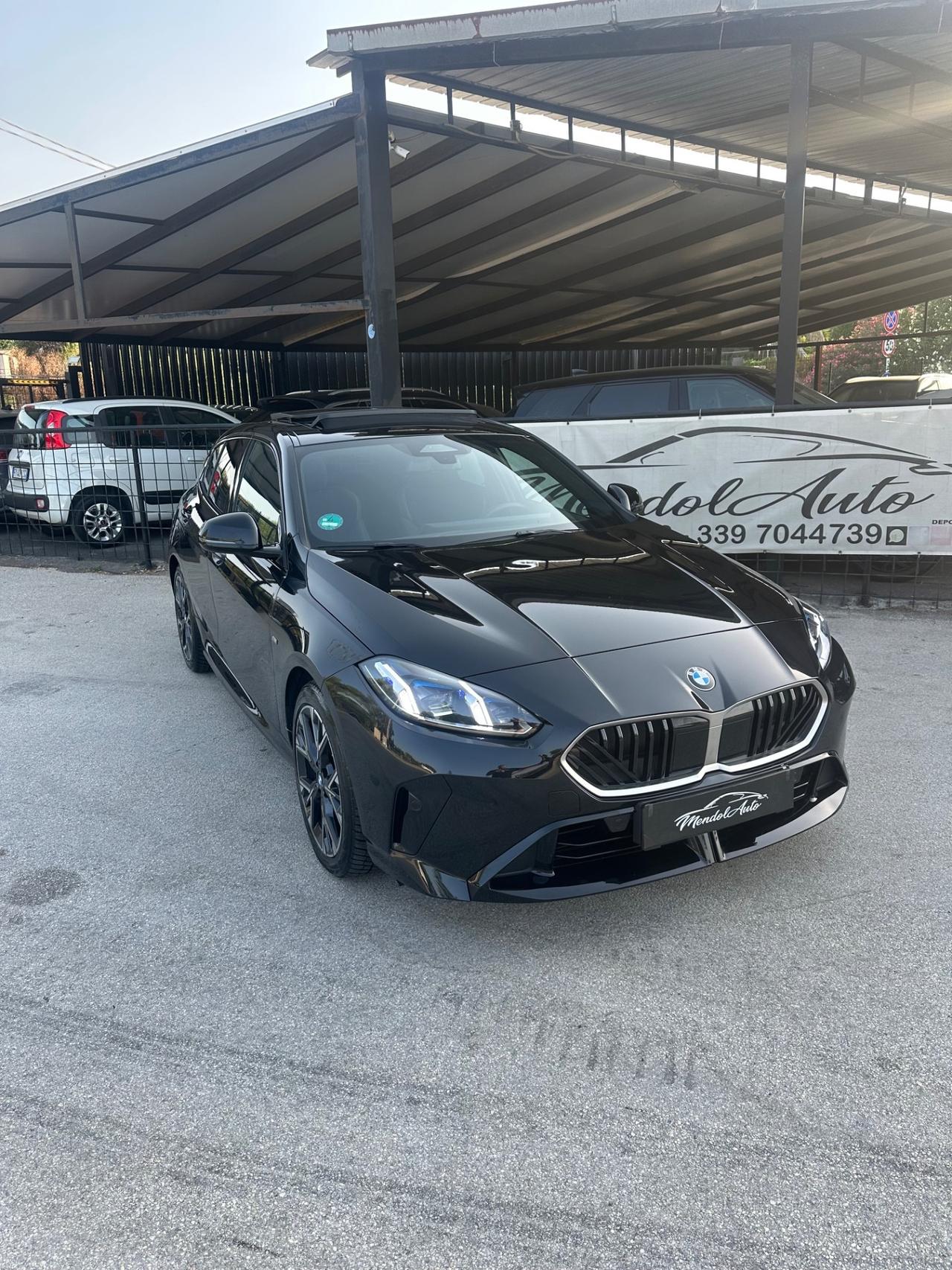 Bmw 118 118d 5p. MSport Pro