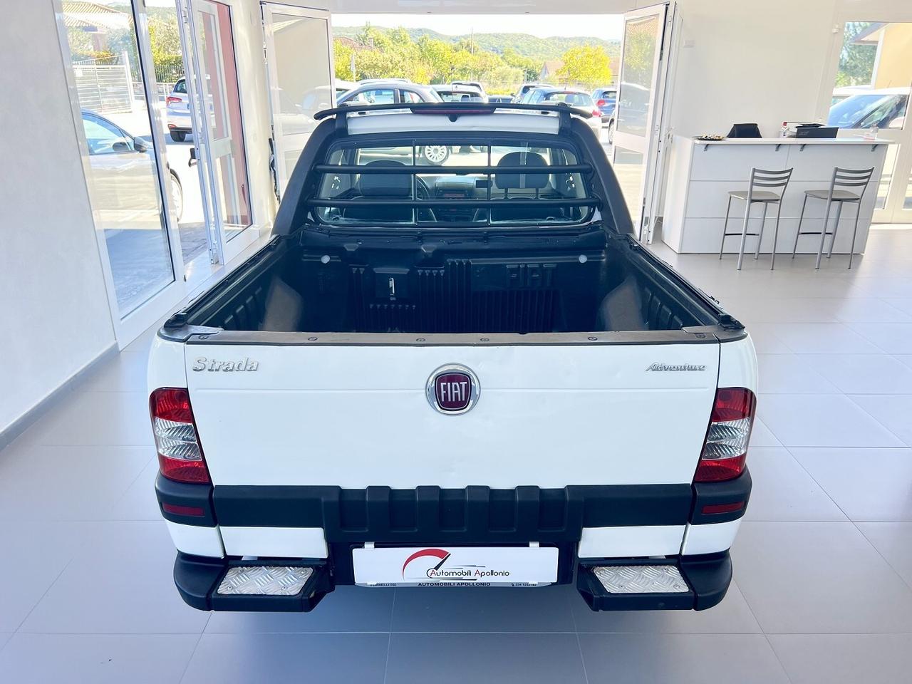 FIAT Strada 1.3 MJT Pick-up - 2011