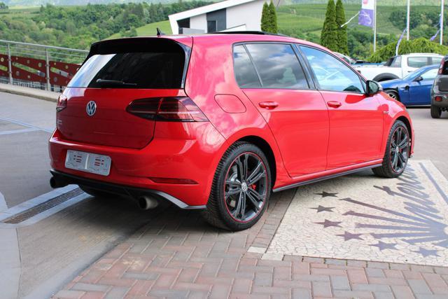 VOLKSWAGEN Golf GTI Performance 245cv DSG TETTO-HONEY-GANCIO-PRO