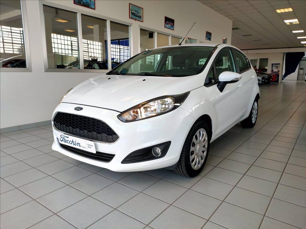 FORD Fiesta 5p 1.4 Plus Gpl 95cv E6 del 2016