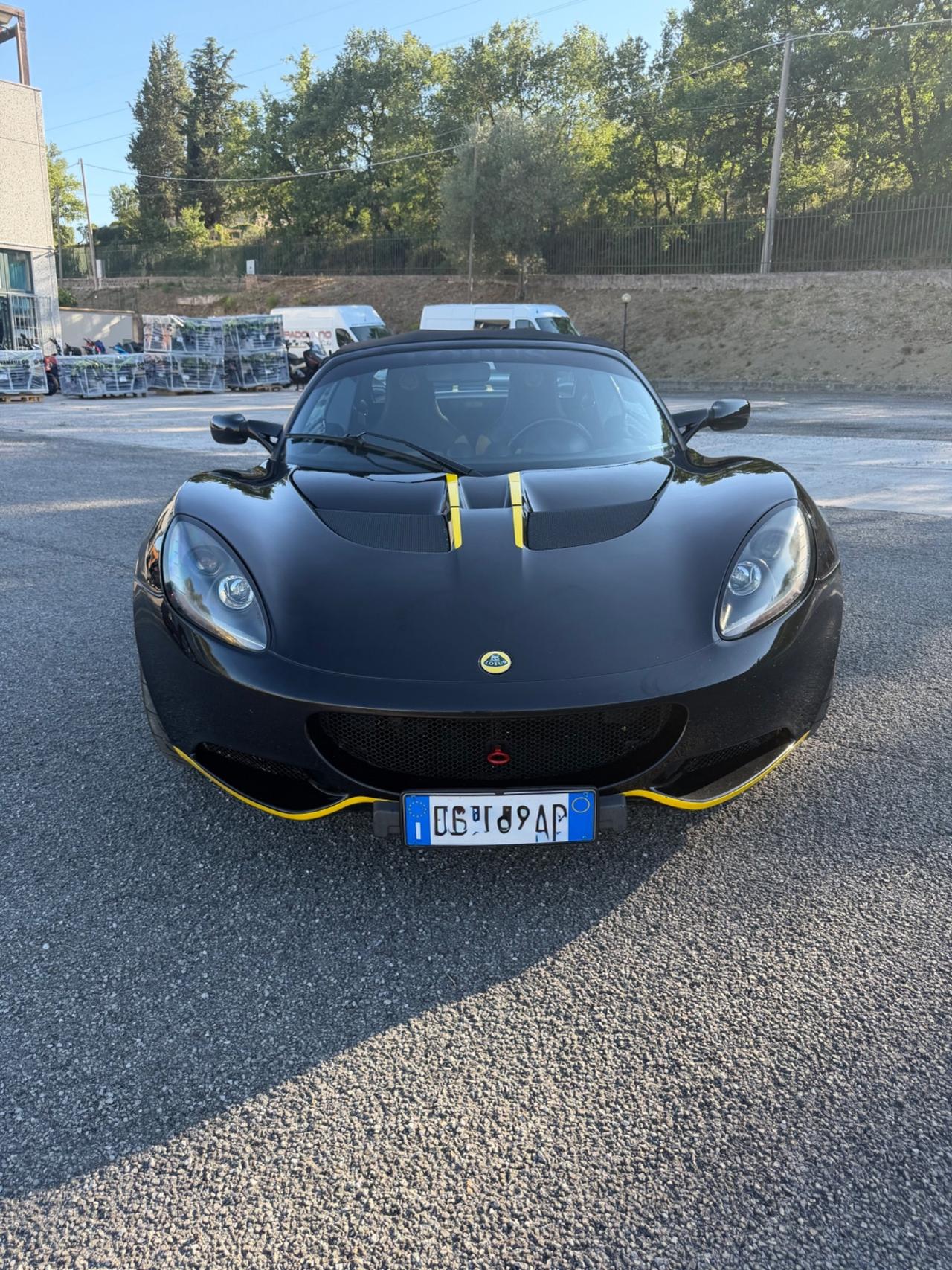 Lotus Elise 167 GARANZIA 12/36 MESI