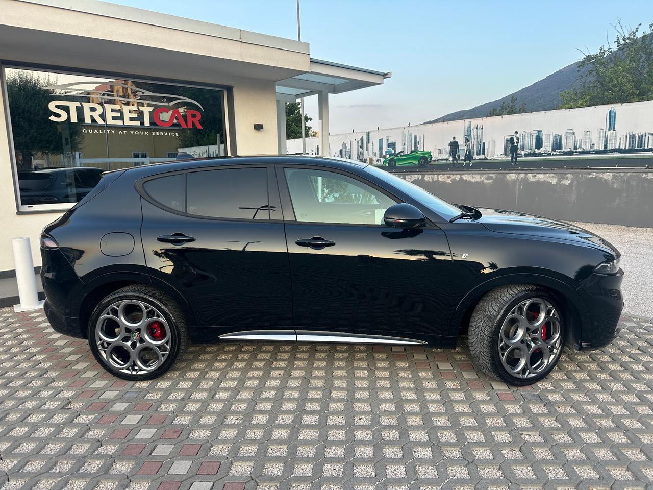 ALFA ROMEO TONALE 1.6 DIESEL 130 CV TCT TI