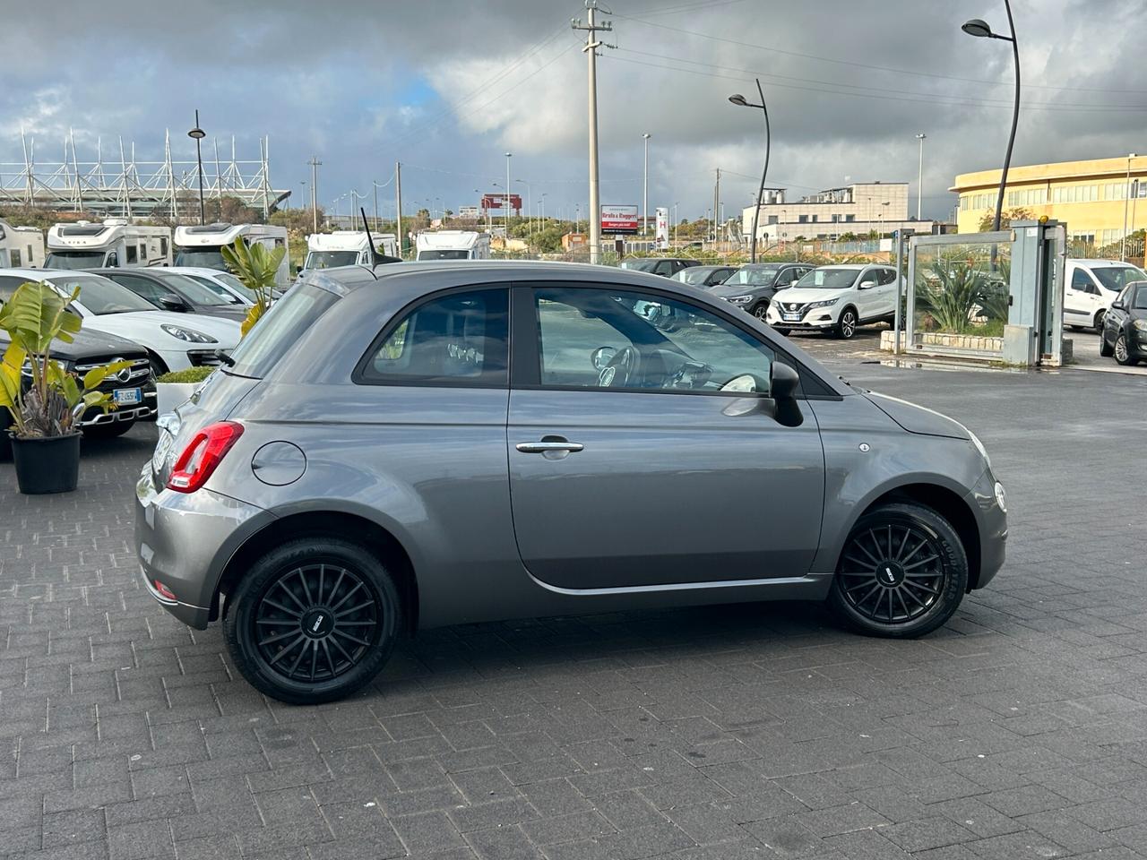 Fiat 500 1.0 hybrid Cult 70cv