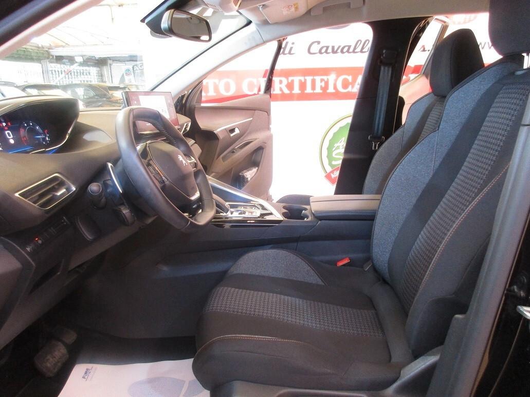 Peugeot 3008 BlueHDi 130 S&S EAT8 Active Business