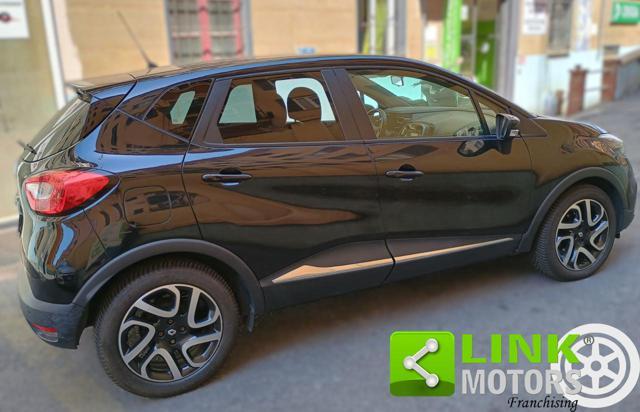 RENAULT Captur 1.5 dCi 8V 90 CV Start&Stop Energy R-Link