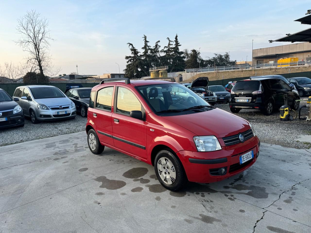 Fiat Panda 1.2 Emotion neopatentati