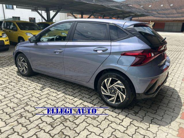 HYUNDAI i20 PROMO FINANZ. 1.0 100 CV Connectline KM 0