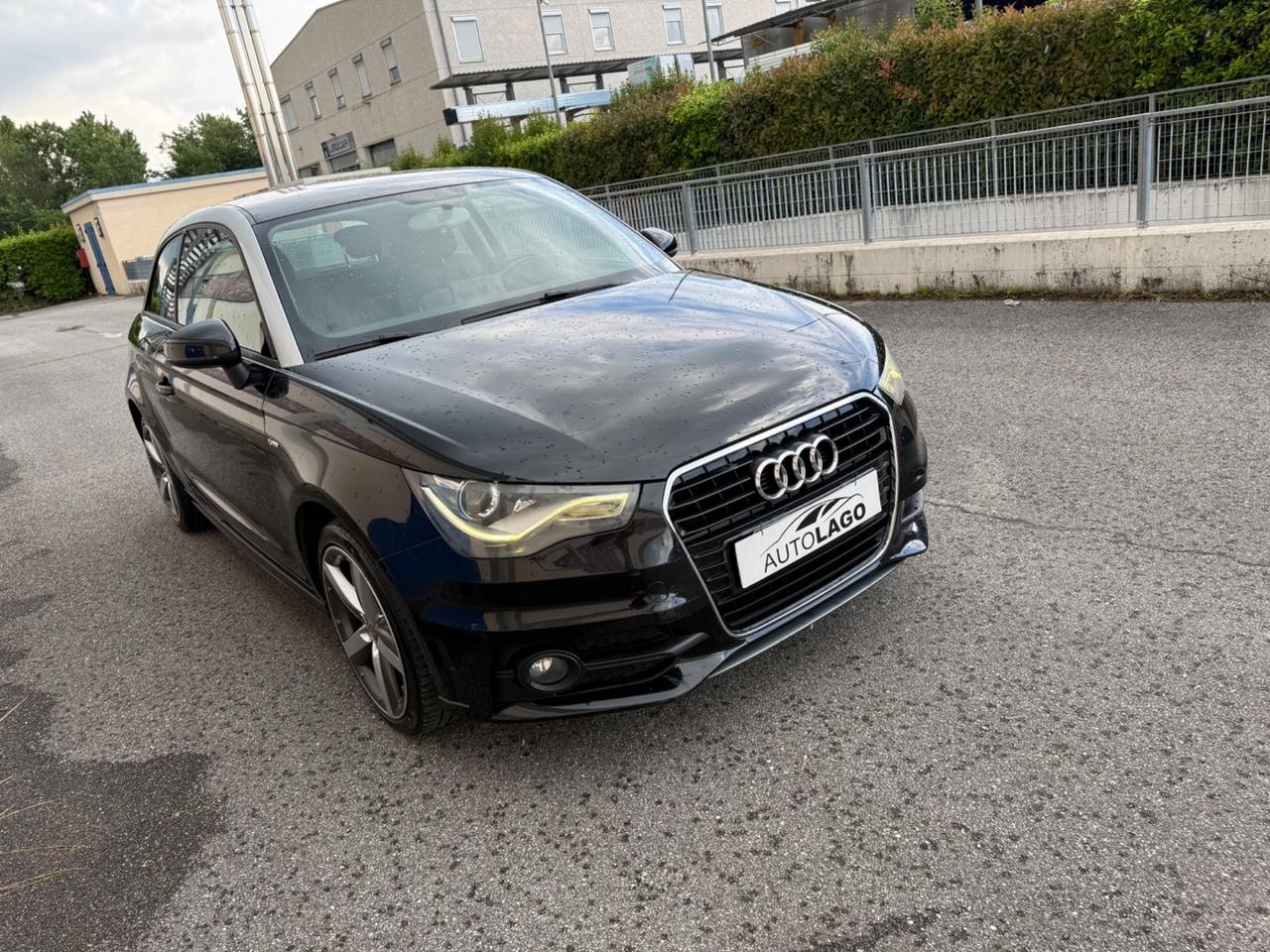 Audi A1 SPB 1.4 TFSI S-Line Automatica..