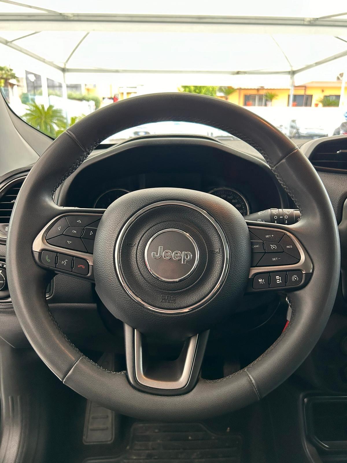 Jeep Renegade 1.0 Benzina 120 cv T3 Limited