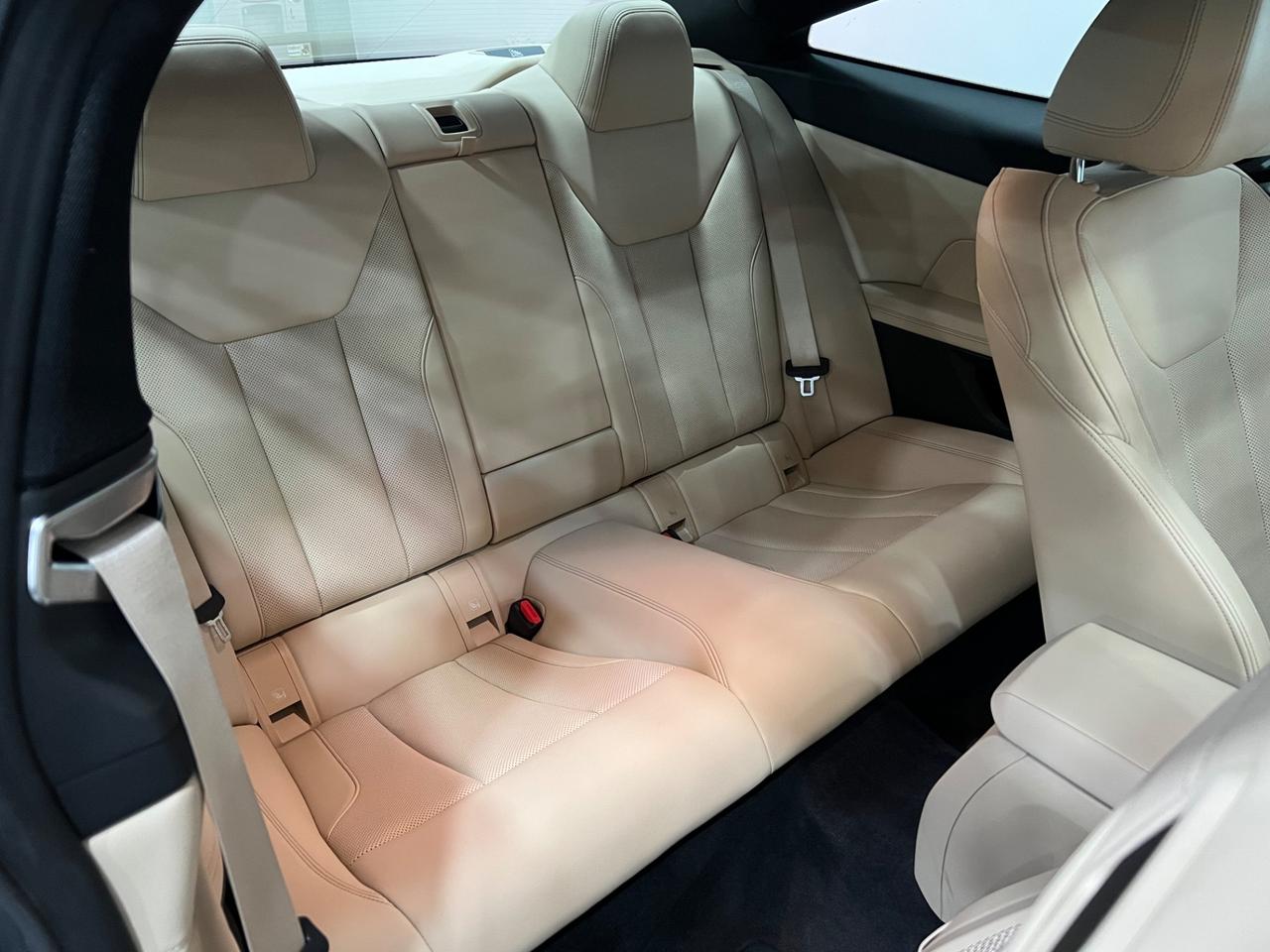 Bmw 430d 48V xDrive Coupé Msport