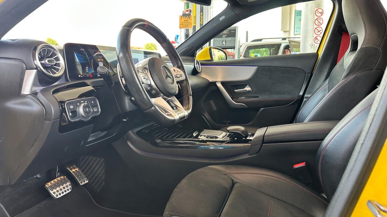 Mercedes-benz A 45 AMG 35 4Matic