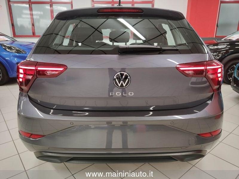Volkswagen Polo 1.0 80cv Edition Plus "SUPER PROMO"